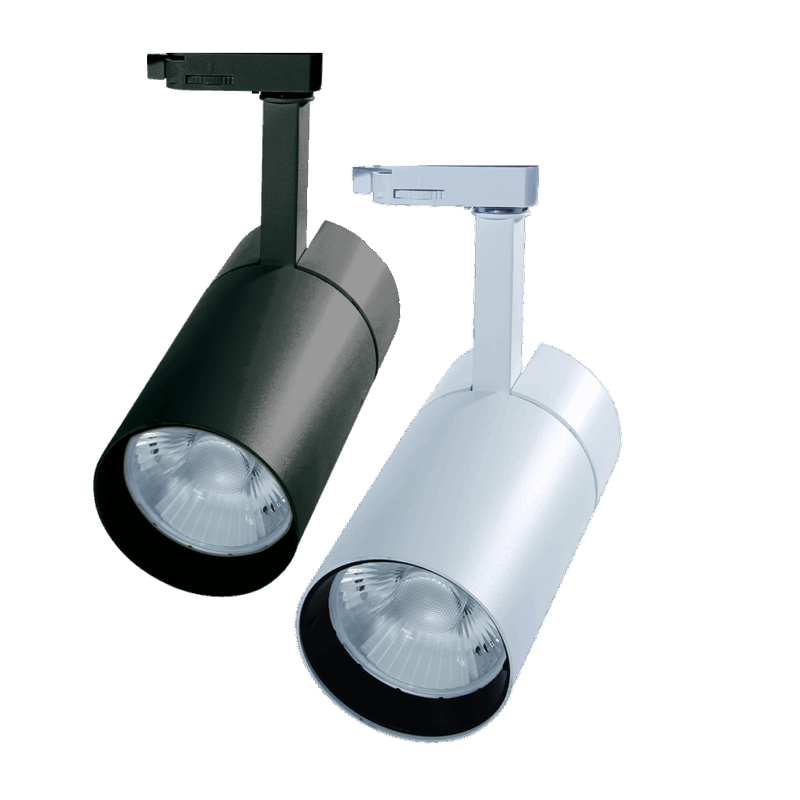 Fococ Carril Trifásico ALYSA 38W 15º