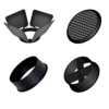 ACCESORIO ANTI DESLUMBRAMIENTO
