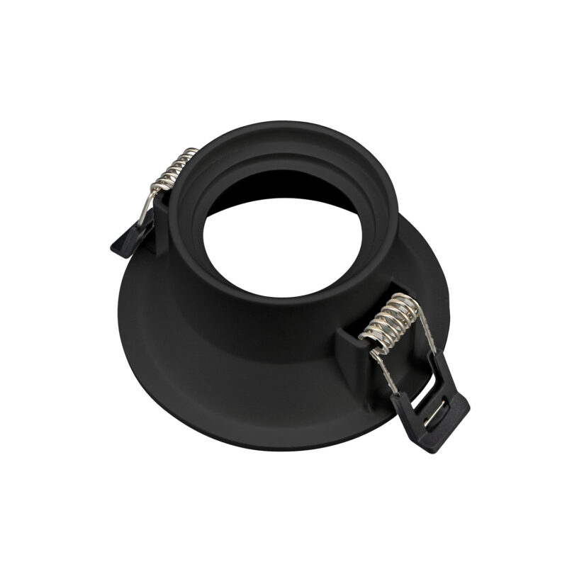 Marco fijo profundo para GU10 O modulo fuente LED