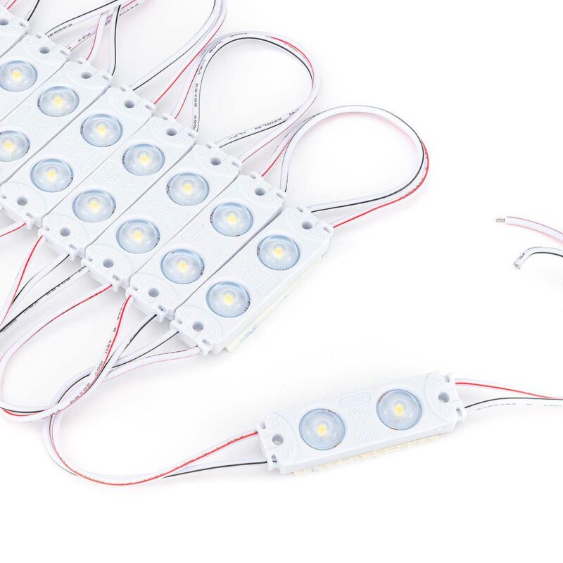 Módulo LED mini 2 ópticas 0.32 W