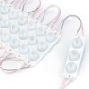 Módulo LED 3 ópticas 2.5W