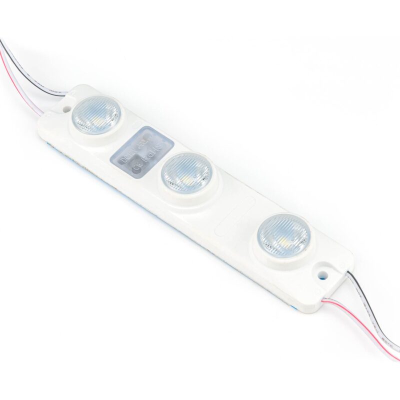 Tiras rígidas 6 leds 6W