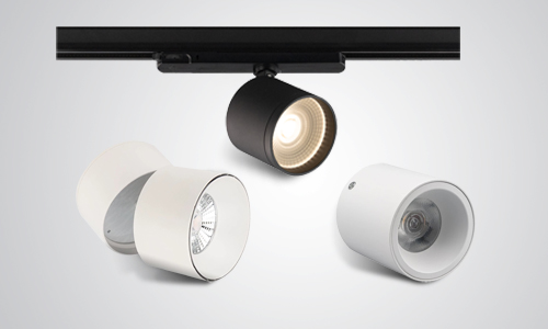 Iluminación Comercial