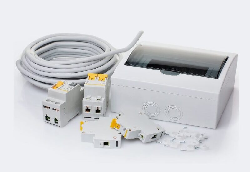 Electricidad y Material Electrico